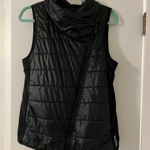 Reebok light puff vest